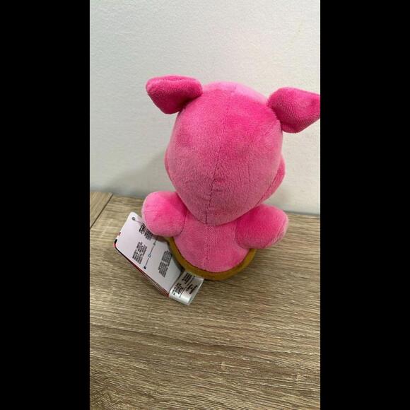 FUNKO Plush • Five Nights at Freddys • PIGPATCH • Pizza Simulator • FNAF NWT - Picture 3 of 8